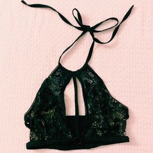 Lingerie Lace Bralette